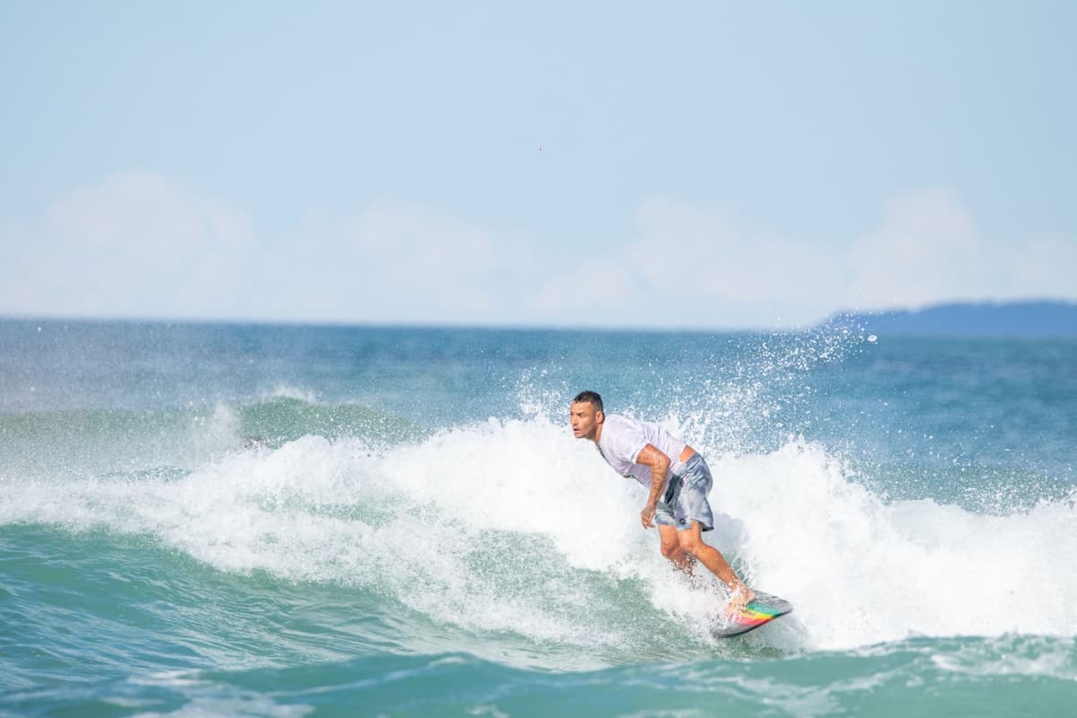 Sunshine Shield Debuts — Bay Boardriders Take on East Coast